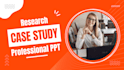 write a professional business case study for you