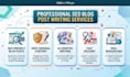 write SEO friendly blog posts and articles