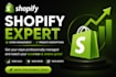 manage shopify store and optimize product listings
