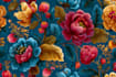 design a seamless repeating pattern design