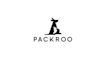 design packroo retail brand logo