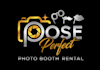 design modern photo booth logo