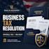 resolve payroll tax and business tax problems