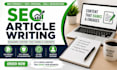write blog post article that rank on google