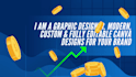design custom canva templates