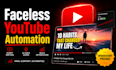 create automated faceless youtube videos using ai