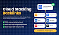 build high authority cloud stacking backlinks for local SEO