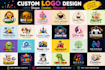 design custom logo design