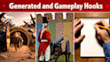 create mobile game ad creatives, gameplay trailer videos