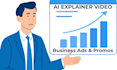 create ai explainer videos and business animations