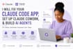 fix your claude code app, set up claude cowork, and build ai agents