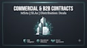 prepare legally structured commercial contracts and b2b agreements