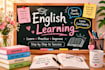 teach you english with personalized lessons