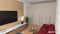 3d interior design for apartments