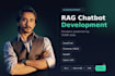 build a rag chatbot with langchain for you