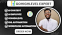 setup gohighlevel ai employee, ai chatbot and ghl workflow automation