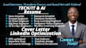 ats software engineer, ai, data engineer, cloud, cybersecurity, devops IT resume