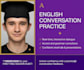 help you practise english conversation