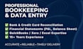 do expert bookkeeping, cleanup and data entry in xero