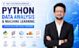 provide scientific data analysis and machine learning