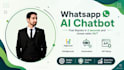 setup whatsapp api cloud and whatsapp chatbot