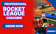 be your rocket league coach