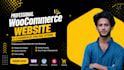 build a wordpress woocommerce e commerce website or online store