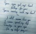 write custom handwritten notes, letters, and cursive text