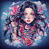 draw amazing anime tattoo design and concept art