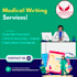 write medical and notes