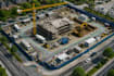design construction site logistics, traffic management plans