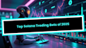 build telegram trading bots for solana, bsc, evm and polymarket