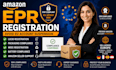 do amazon epr registration and prevent eu account suspension