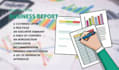 startup, business plan, financial projections