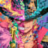 draw you into one piece anime character