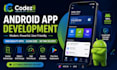 do mobile app development as software developer