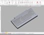 do reverse engineering, convert 3d scan to solid cad model