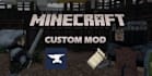 create a custom minecraft mod