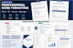 professionally format and fix microsoft word documents