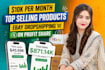 do ebay dropshipping on profit share