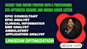 write a professional resume
