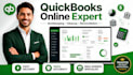 be your quickbooks online expert bookkeeper