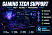 troubleshoot your gaming PC problems