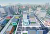 create high quality full roblox map, lobby, roblox game, models and environment