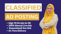 post classified ads on top classified ad posting sites