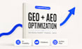 do GEO and aeo optimization to get cited by chatgpt, perplexity and gemini