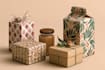 box, bottle, and pouch design