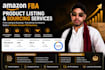 do amazon product sourcing and listing