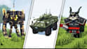 develop custom minecraft mods with mobs, weapons, vehicles and dimensions