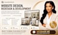 build squarespace website design squarespace website development